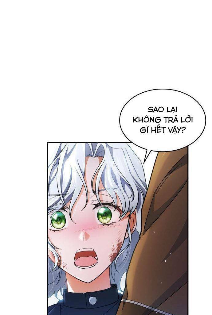 'Di Vật' Melvin Để Lại: Chapter 15