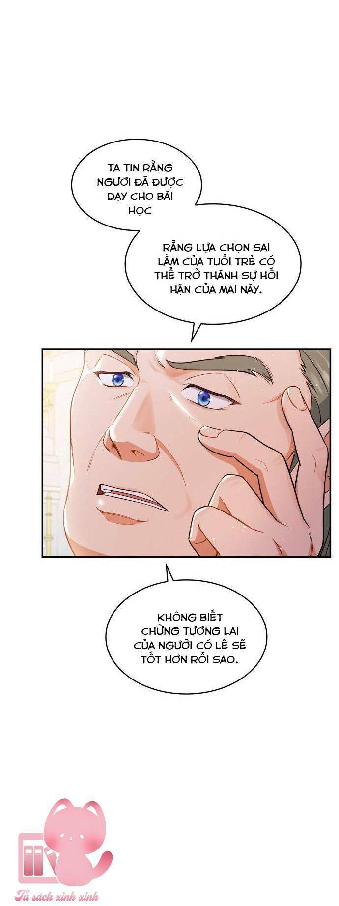'Di Vật' Melvin Để Lại: Chapter 16