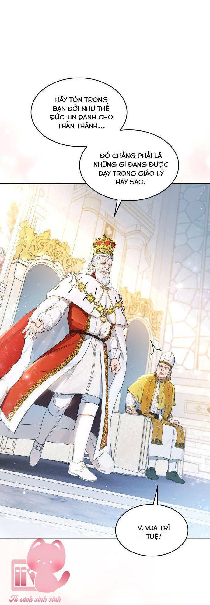 'Di Vật' Melvin Để Lại: Chapter 16