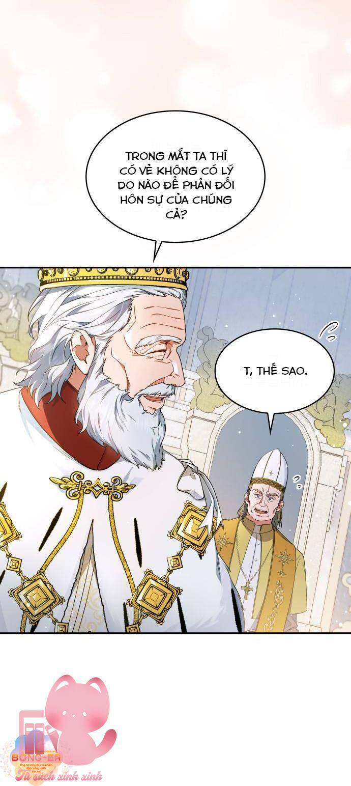 'Di Vật' Melvin Để Lại: Chapter 16