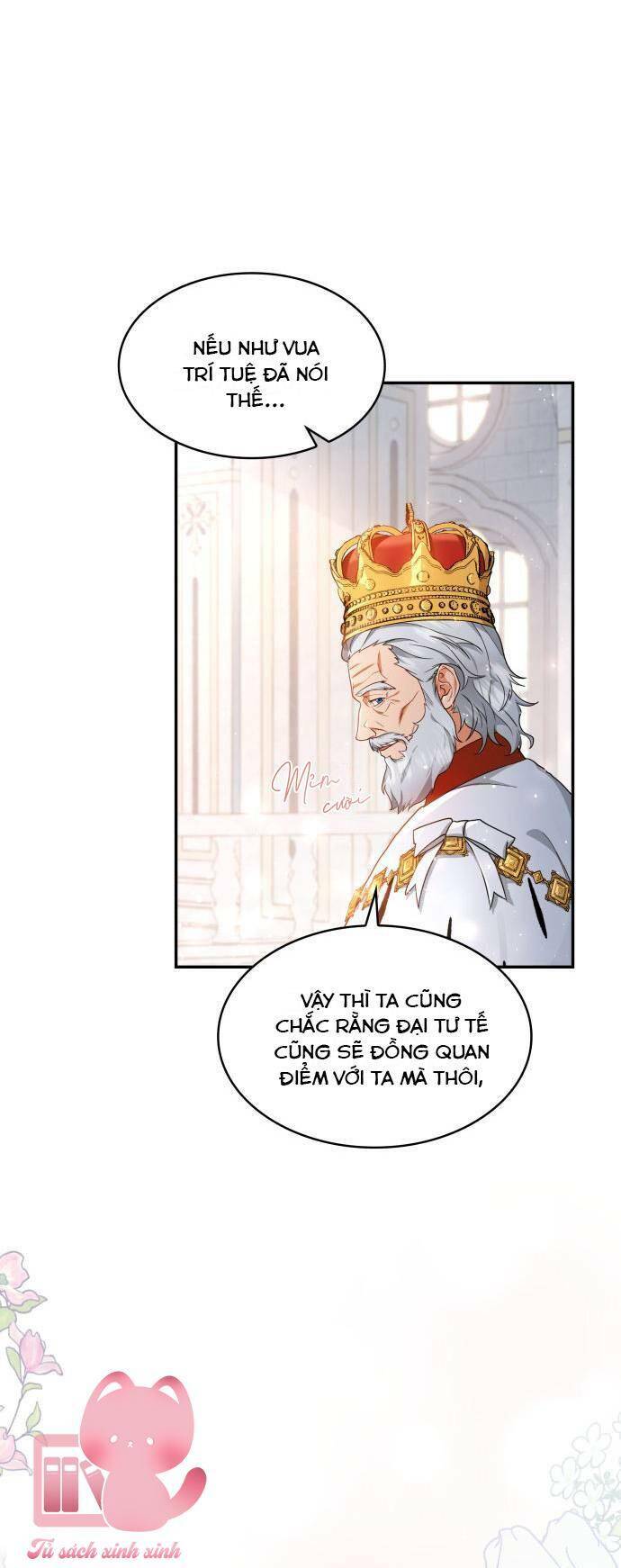 'Di Vật' Melvin Để Lại: Chapter 16