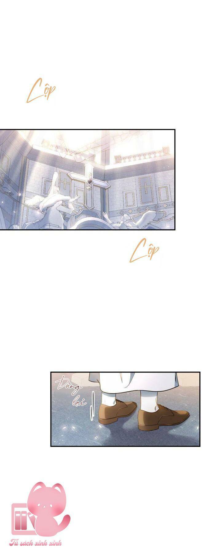 'Di Vật' Melvin Để Lại: Chapter 16