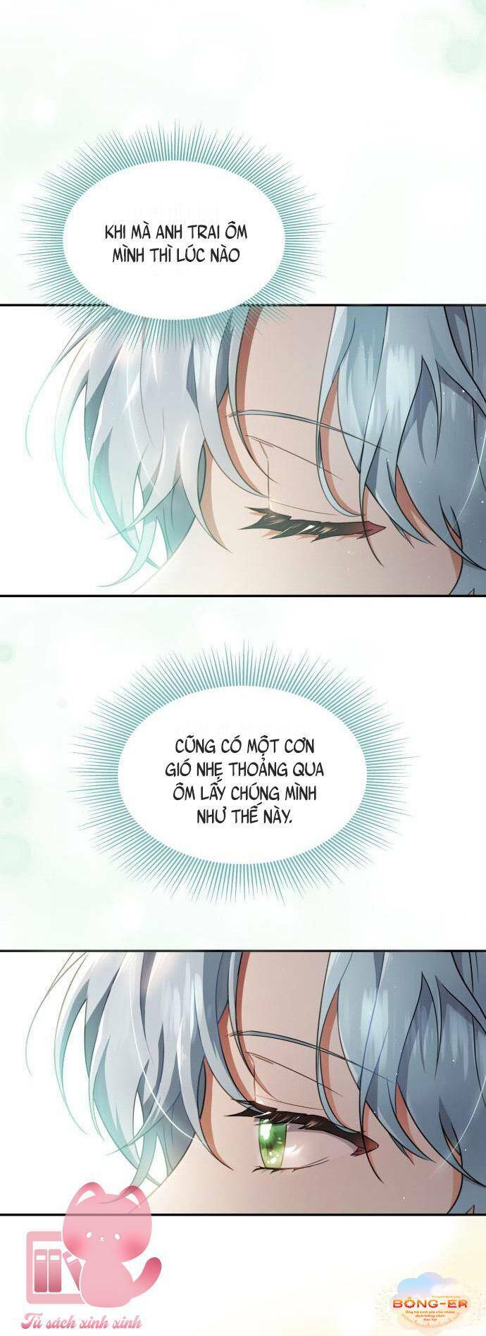 'Di Vật' Melvin Để Lại: Chapter 16