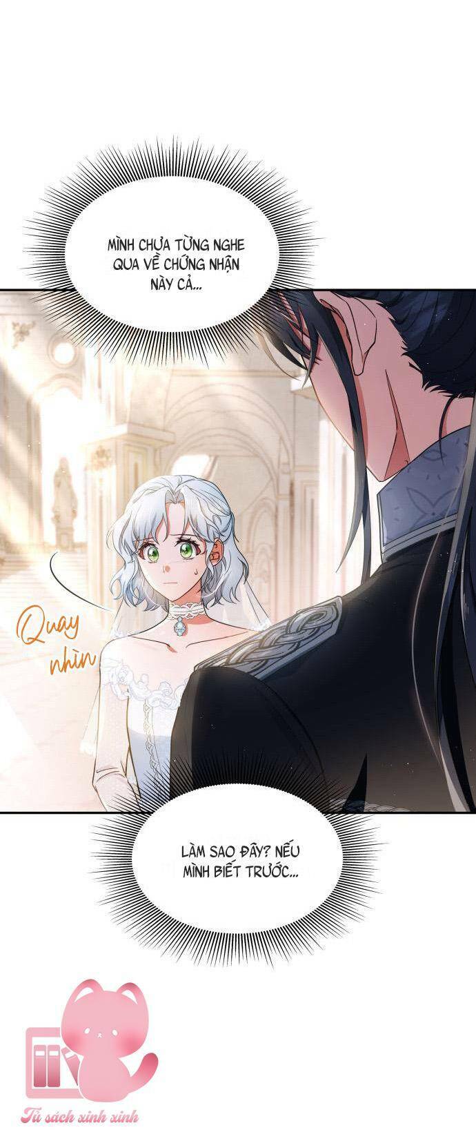 'Di Vật' Melvin Để Lại: Chapter 16
