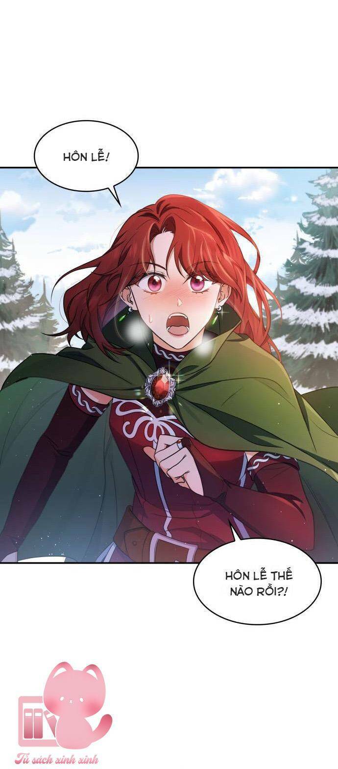 'Di Vật' Melvin Để Lại: Chapter 16