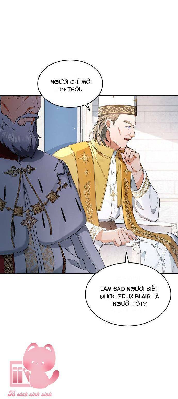 'Di Vật' Melvin Để Lại: Chapter 16