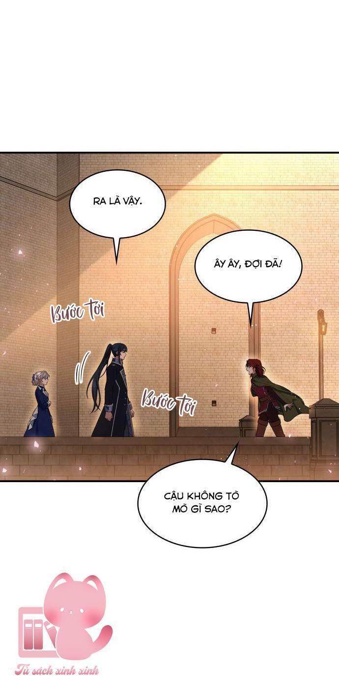 'Di Vật' Melvin Để Lại: Chapter 17