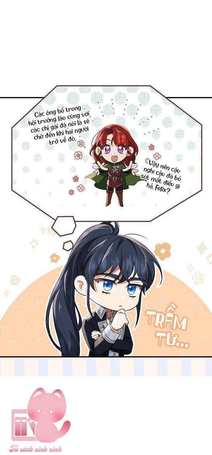 'Di Vật' Melvin Để Lại: Chapter 17