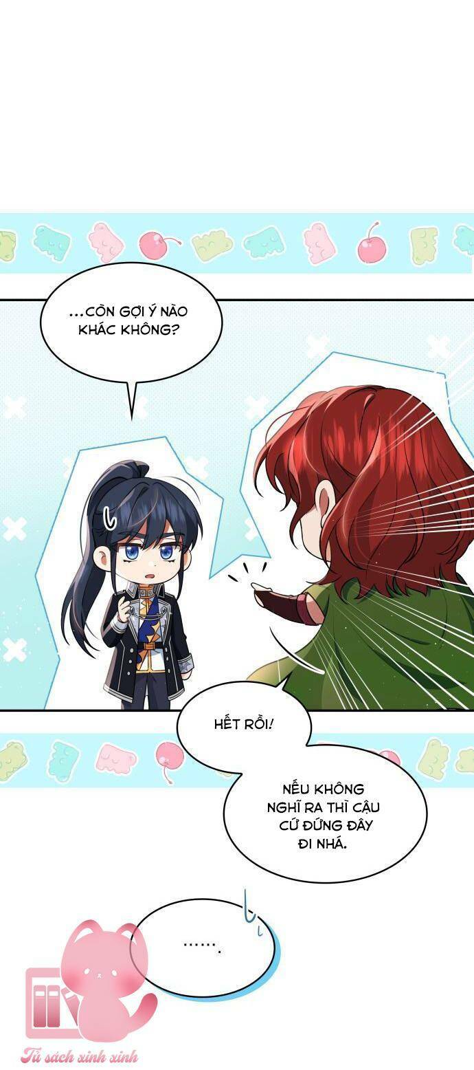 'Di Vật' Melvin Để Lại: Chapter 17