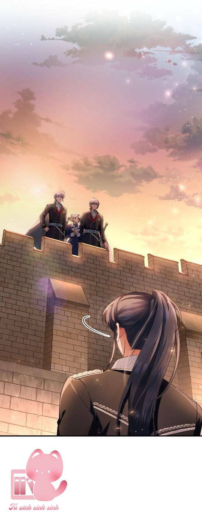 'Di Vật' Melvin Để Lại: Chapter 17