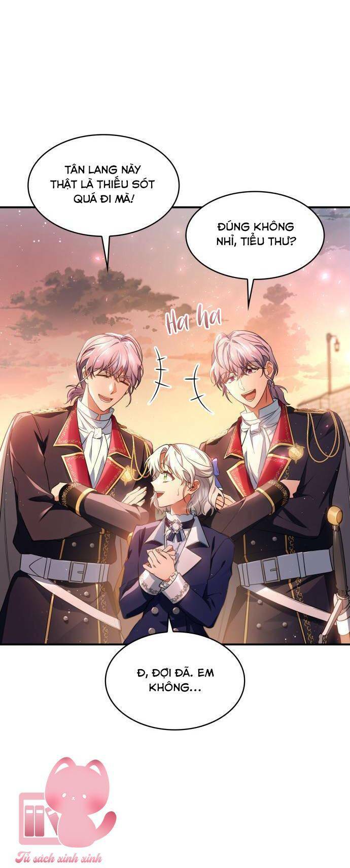 'Di Vật' Melvin Để Lại: Chapter 17