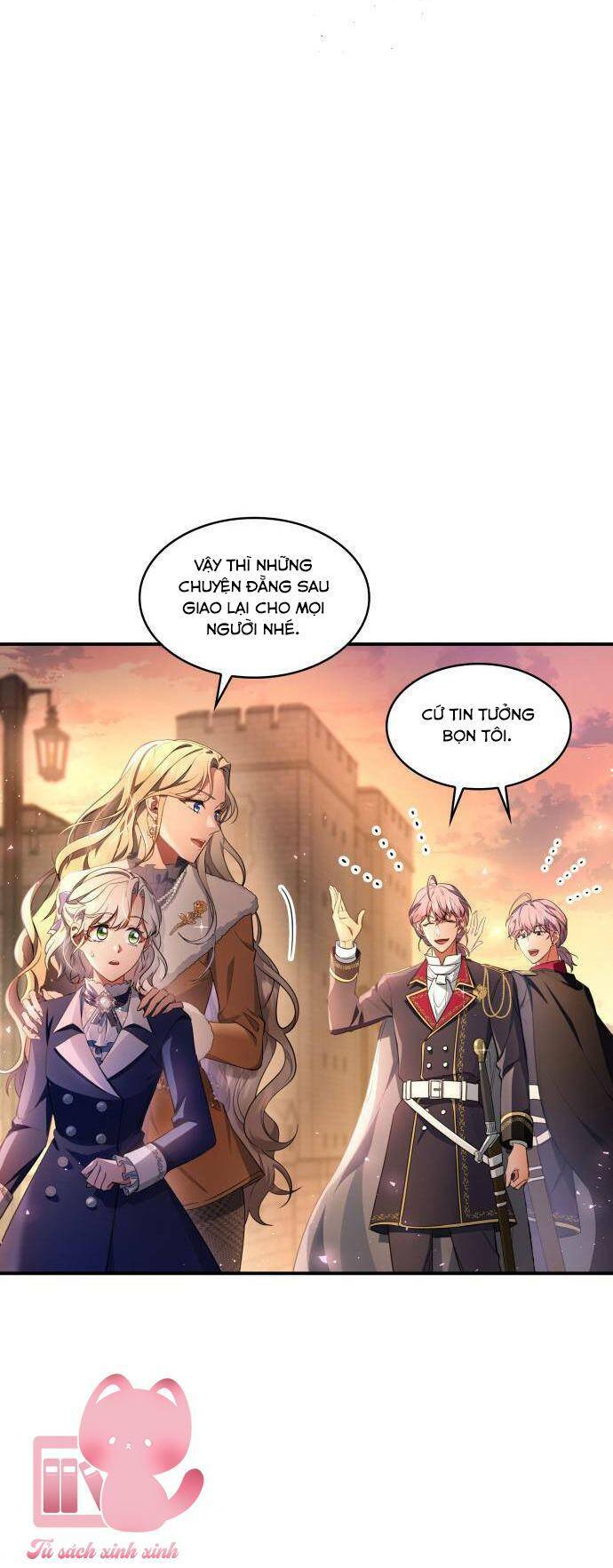 'Di Vật' Melvin Để Lại: Chapter 17