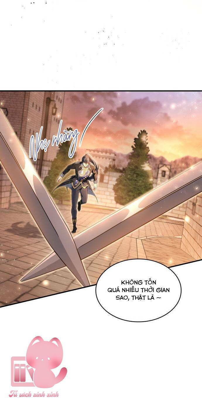 'Di Vật' Melvin Để Lại: Chapter 17
