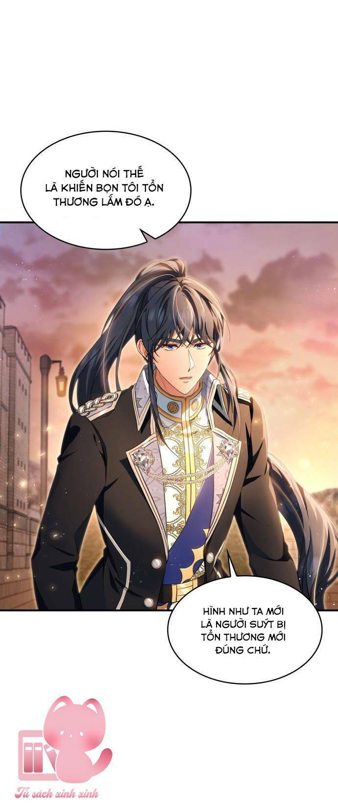 'Di Vật' Melvin Để Lại: Chapter 17