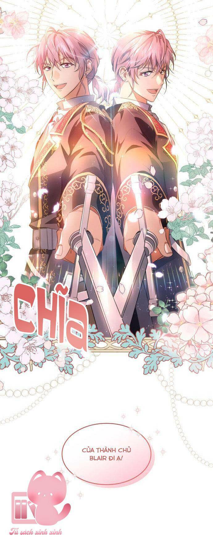 'Di Vật' Melvin Để Lại: Chapter 17