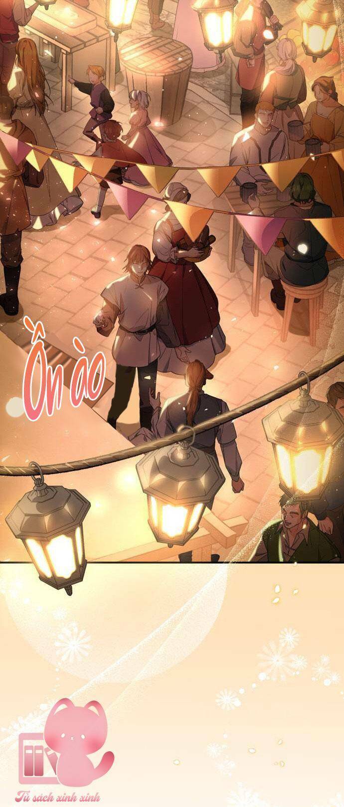 'Di Vật' Melvin Để Lại: Chapter 17