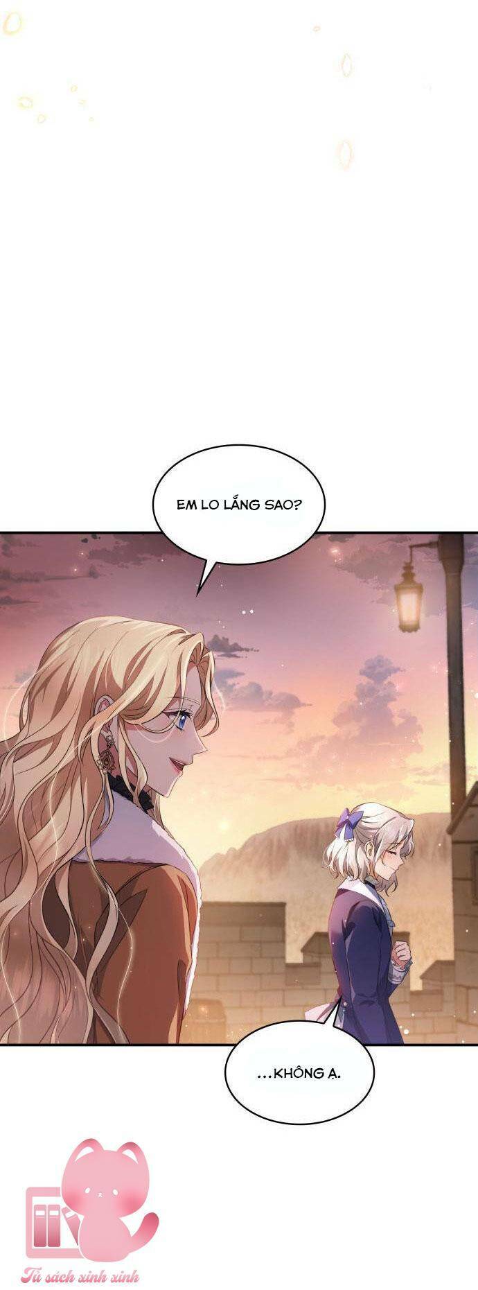 'Di Vật' Melvin Để Lại: Chapter 17