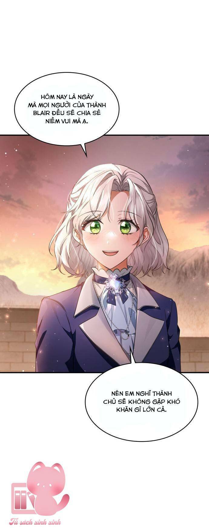 'Di Vật' Melvin Để Lại: Chapter 17
