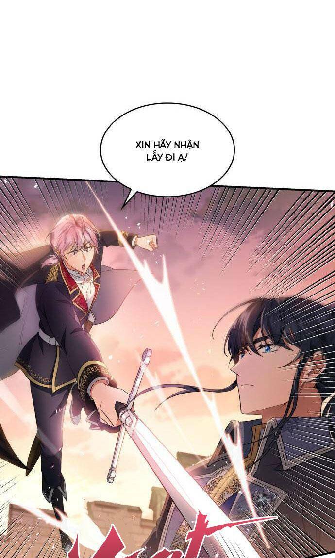 'Di Vật' Melvin Để Lại: Chapter 17