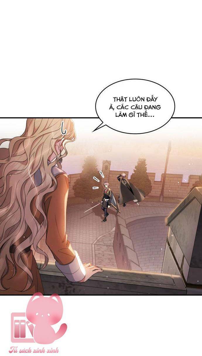 'Di Vật' Melvin Để Lại: Chapter 17