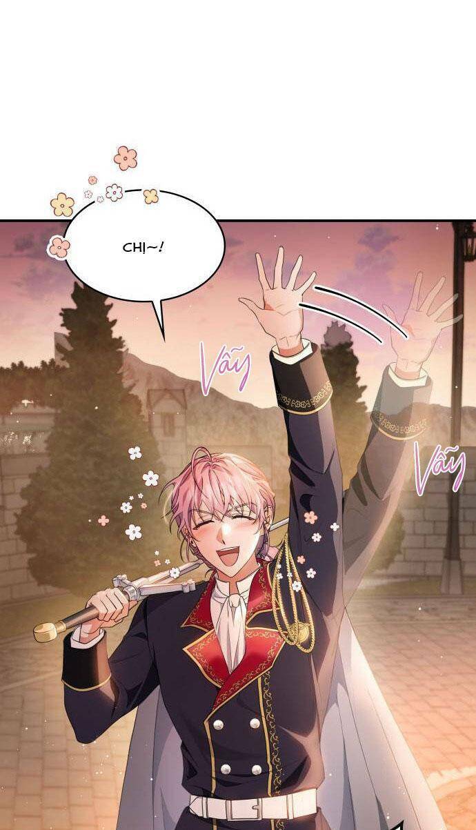 'Di Vật' Melvin Để Lại: Chapter 17