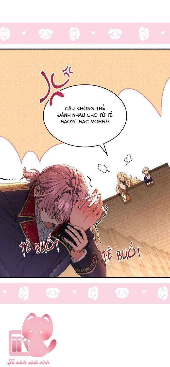 'Di Vật' Melvin Để Lại: Chapter 17