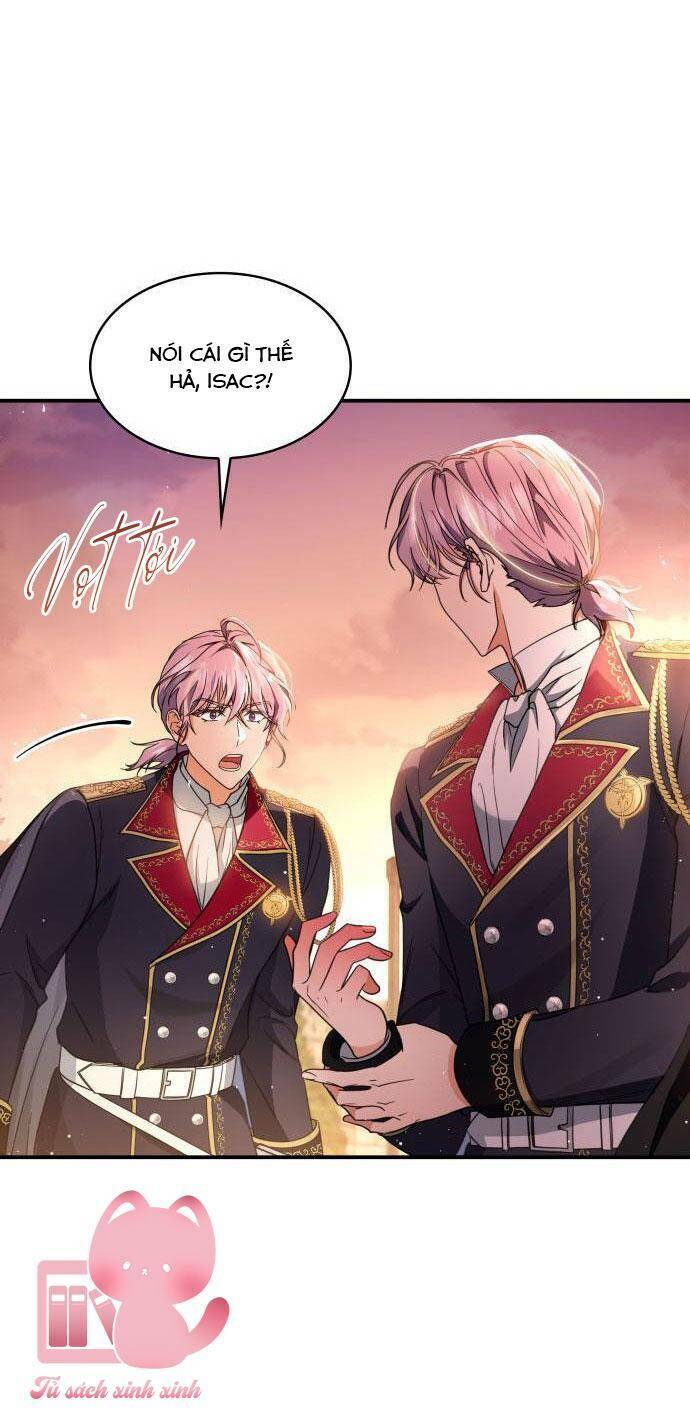 'Di Vật' Melvin Để Lại: Chapter 17