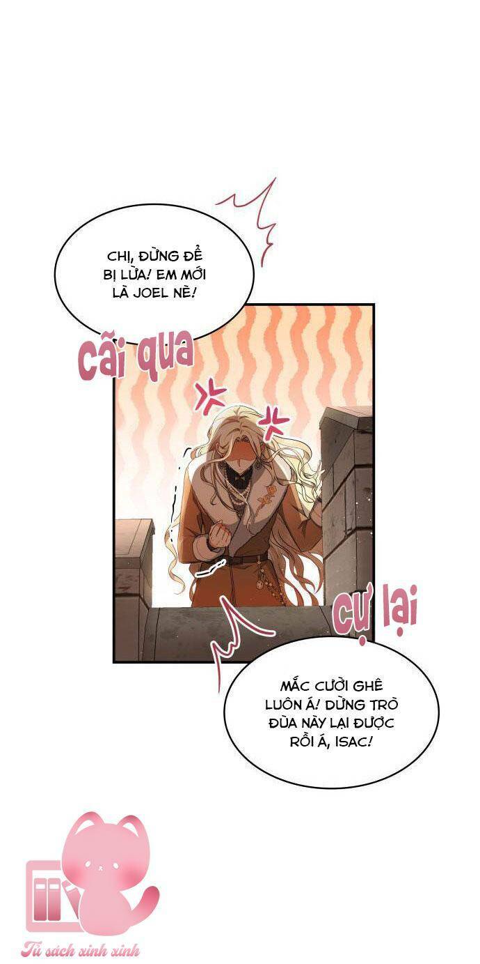 'Di Vật' Melvin Để Lại: Chapter 17