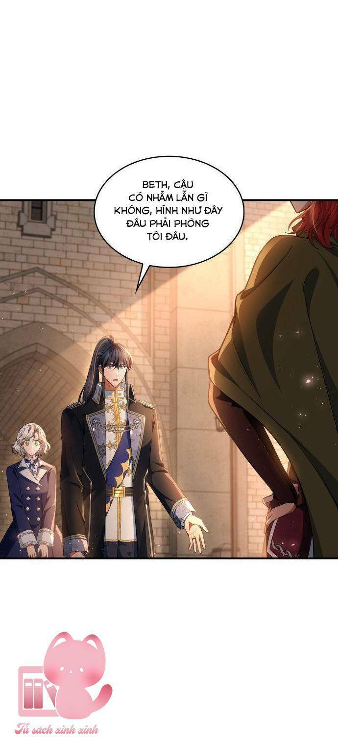 'Di Vật' Melvin Để Lại: Chapter 17