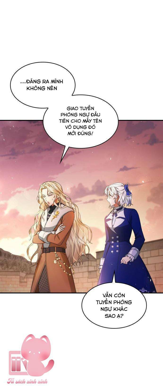 'Di Vật' Melvin Để Lại: Chapter 17
