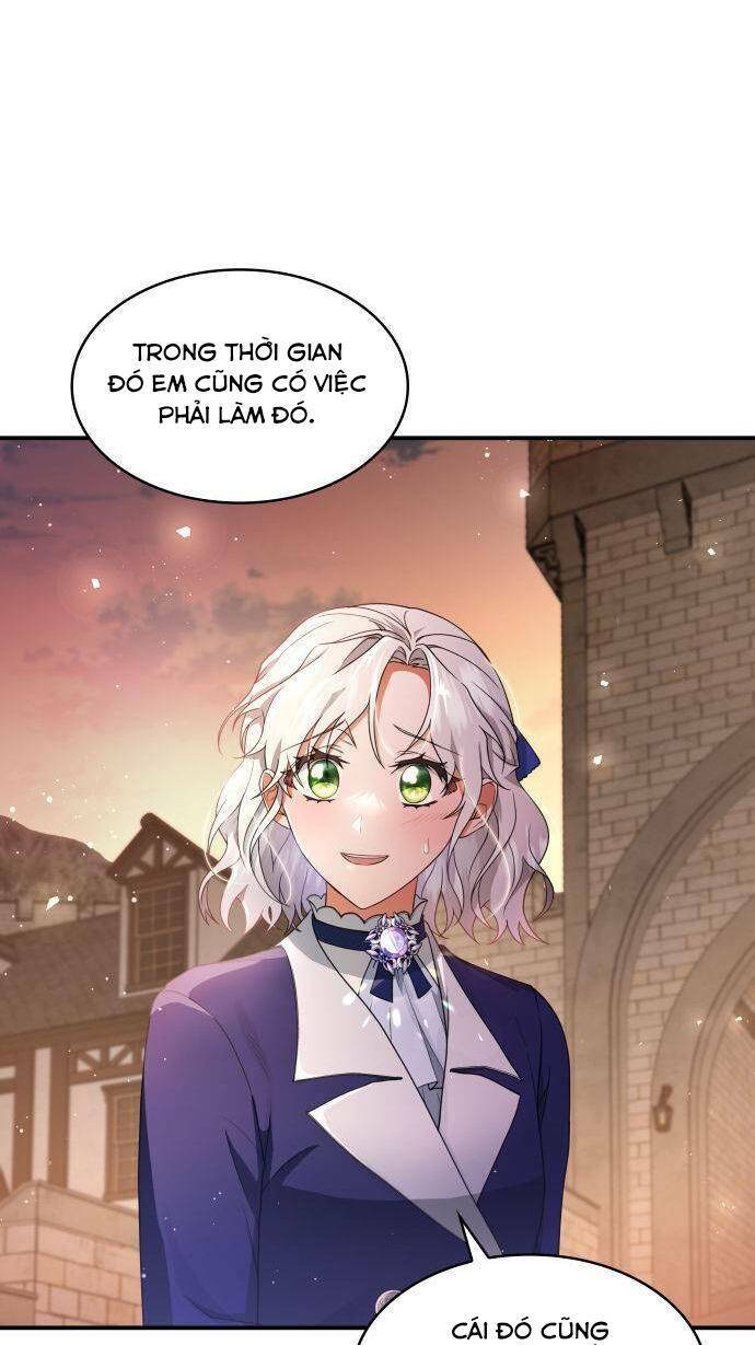 'Di Vật' Melvin Để Lại: Chapter 17