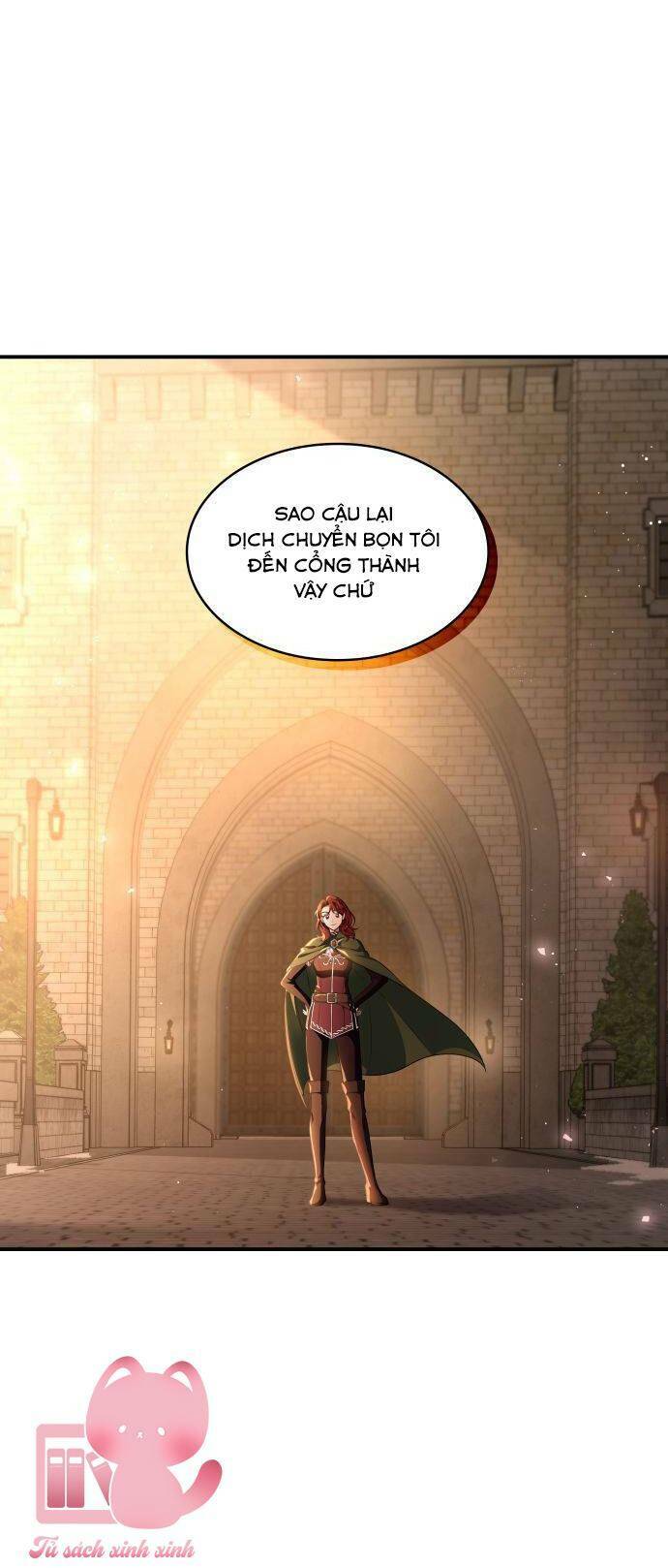 'Di Vật' Melvin Để Lại: Chapter 17