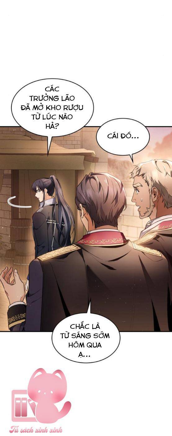 'Di Vật' Melvin Để Lại: Chapter 18