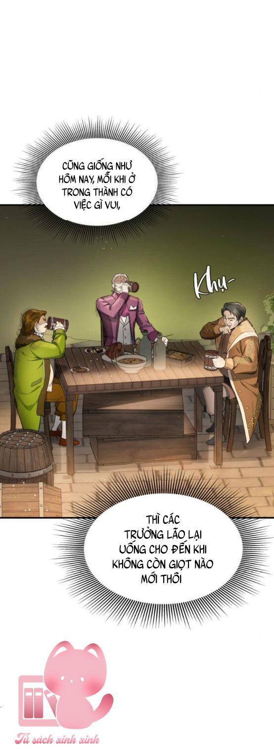 'Di Vật' Melvin Để Lại: Chapter 18