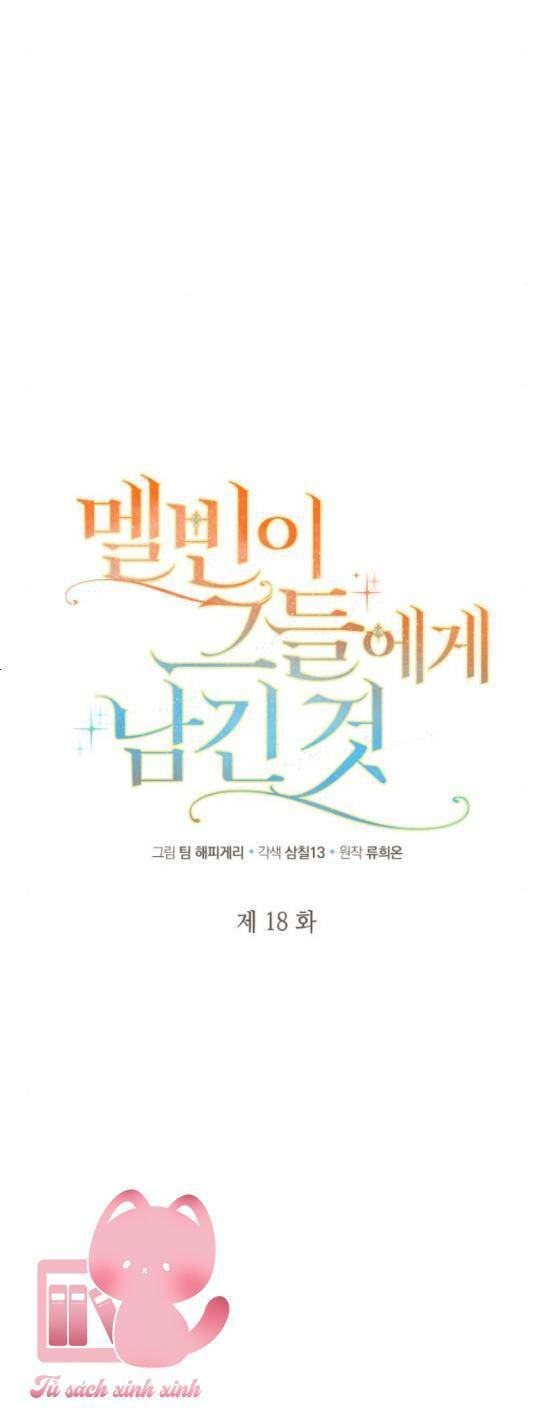 'Di Vật' Melvin Để Lại: Chapter 18