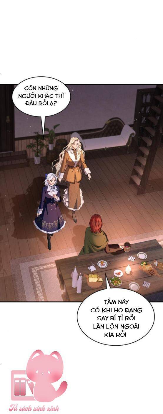 'Di Vật' Melvin Để Lại: Chapter 18
