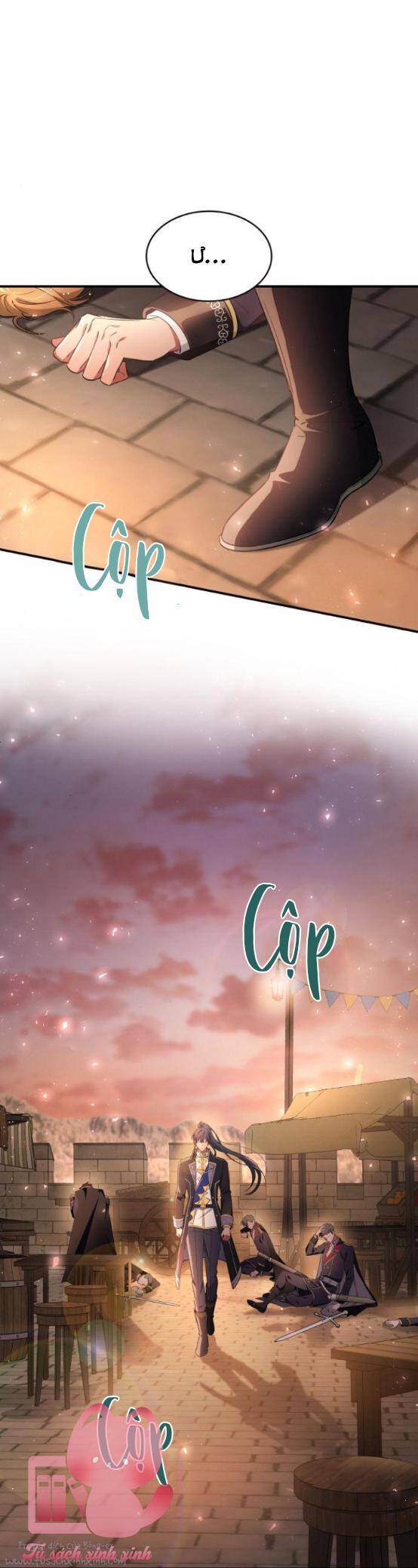 'Di Vật' Melvin Để Lại: Chapter 18