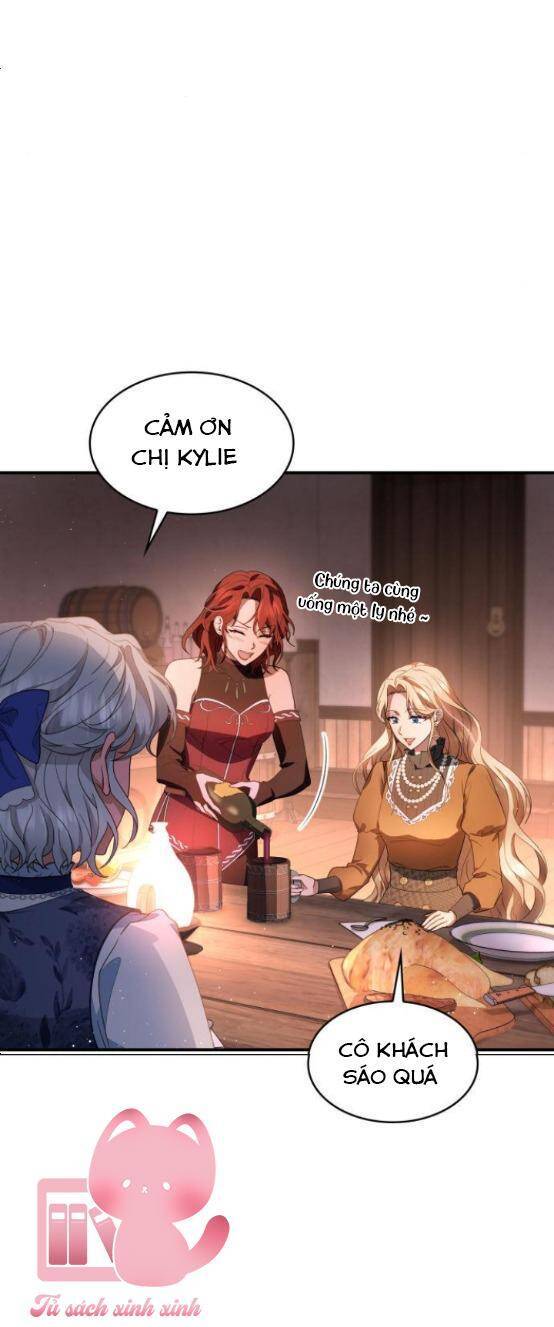 'Di Vật' Melvin Để Lại: Chapter 18