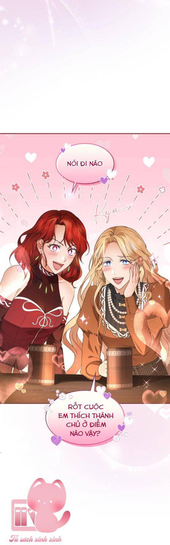 'Di Vật' Melvin Để Lại: Chapter 18