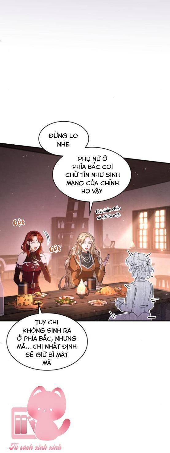 'Di Vật' Melvin Để Lại: Chapter 18