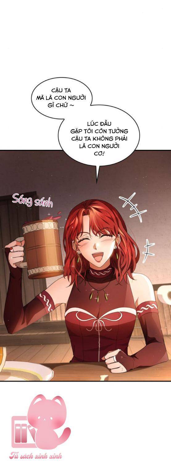 'Di Vật' Melvin Để Lại: Chapter 18