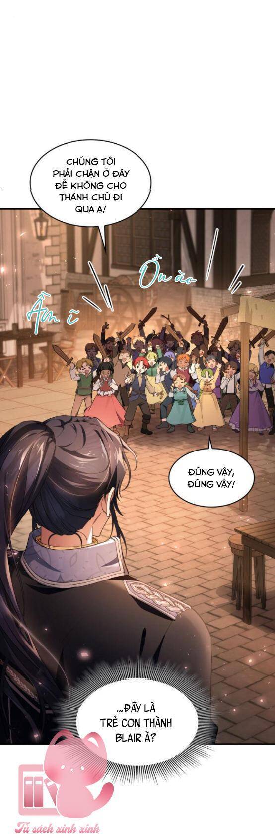 'Di Vật' Melvin Để Lại: Chapter 18