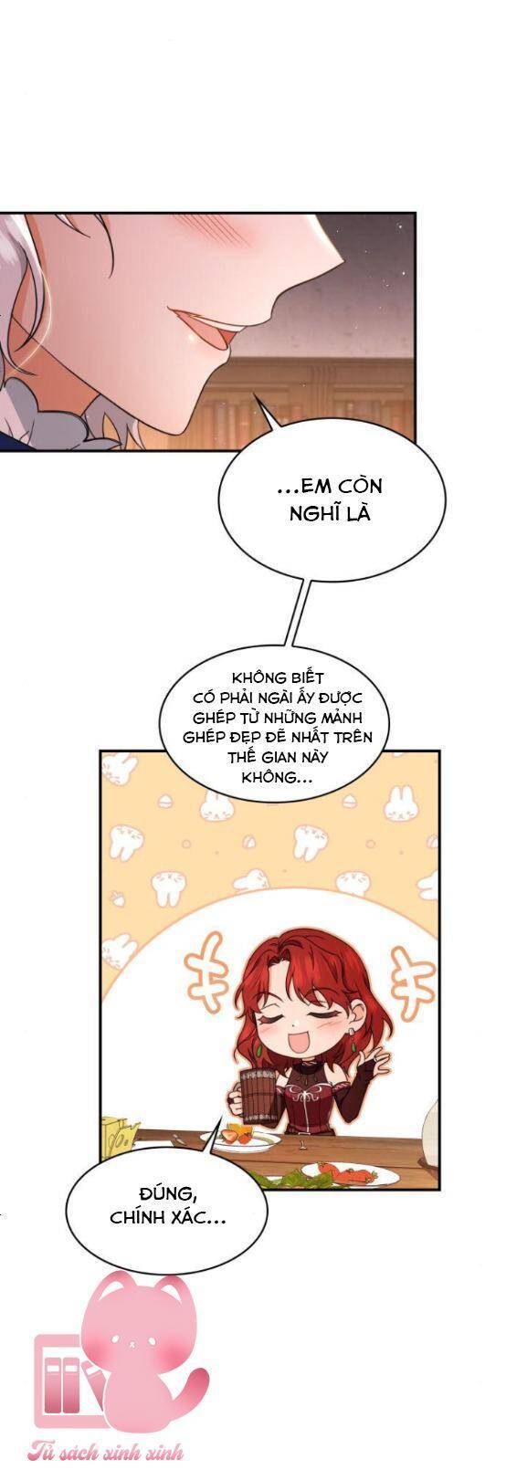 'Di Vật' Melvin Để Lại: Chapter 18