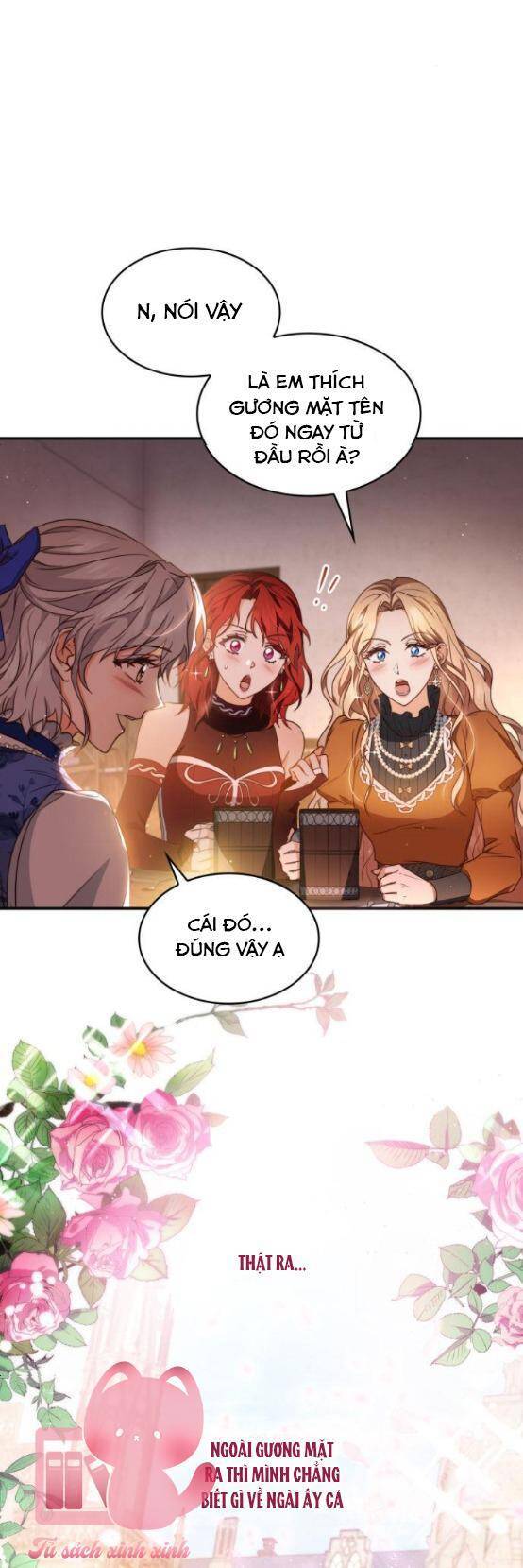 'Di Vật' Melvin Để Lại: Chapter 18