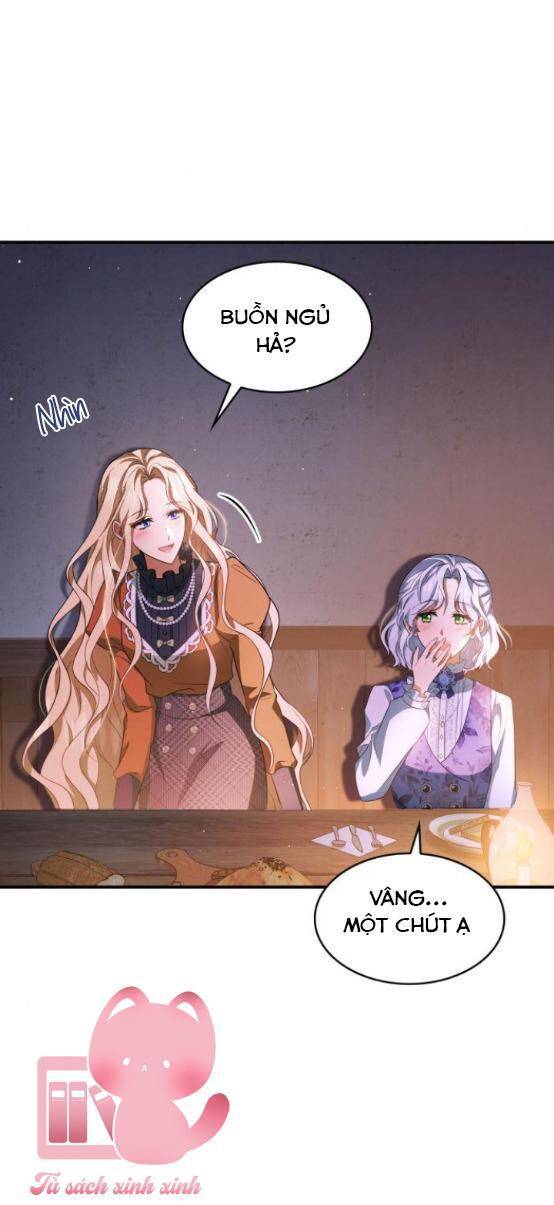 'Di Vật' Melvin Để Lại: Chapter 18