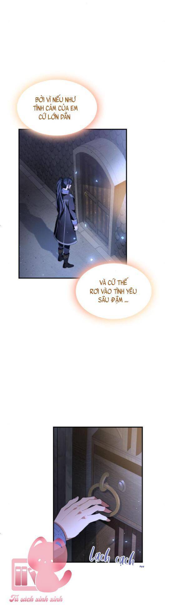'Di Vật' Melvin Để Lại: Chapter 18