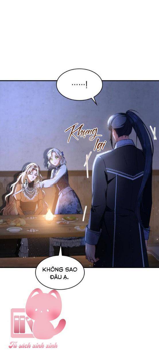 'Di Vật' Melvin Để Lại: Chapter 19