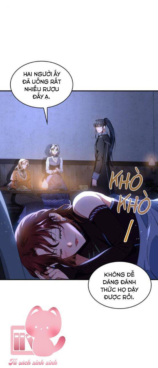 'Di Vật' Melvin Để Lại: Chapter 19