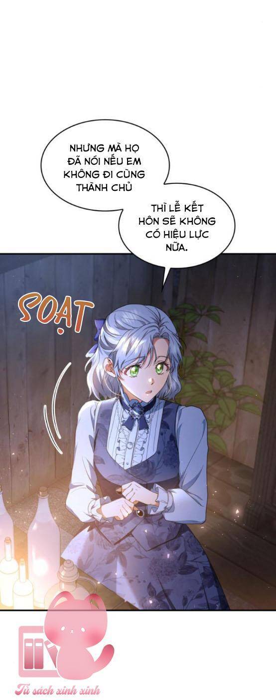 'Di Vật' Melvin Để Lại: Chapter 19