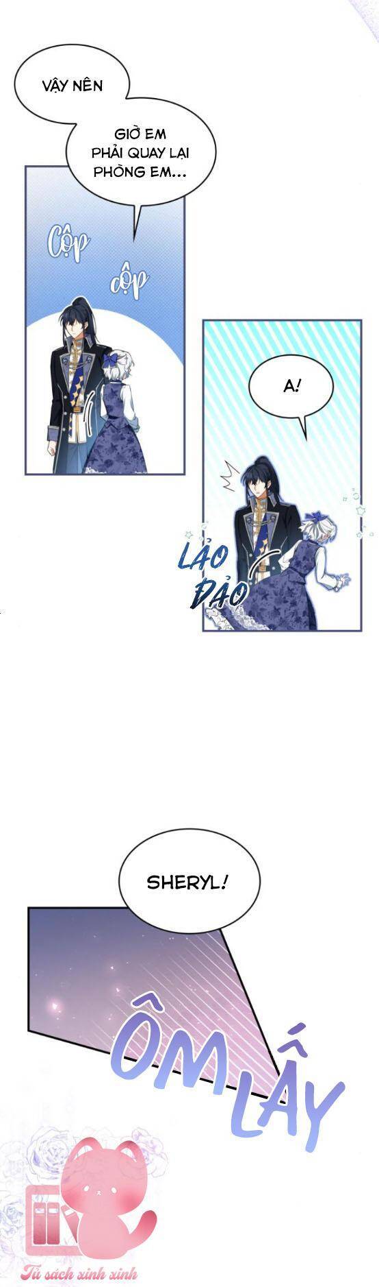 'Di Vật' Melvin Để Lại: Chapter 19
